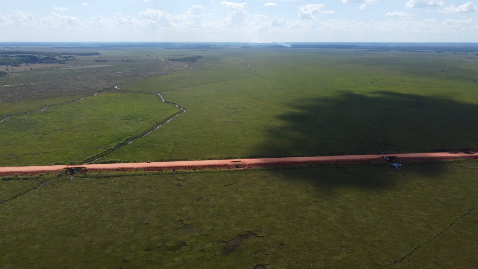 VENDO CAMPO EN SAN PEDRO VILLA DEL ROSARIO 4.091 HECTAREAS — foto 2