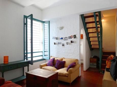 Apartamento Dúplex De 1 Dormitorio. 53 M2 Totales
