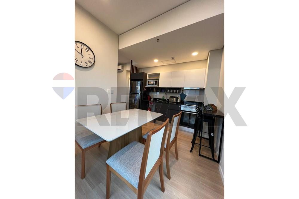 Departamento - Alquiler - Recoleta, Asunción, Paraguay — foto 2