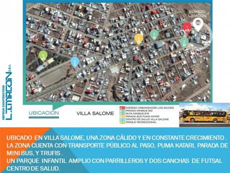 Departamento A Estrenar