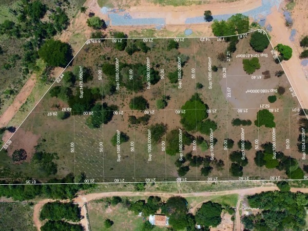 VENDO HERMOSOS LOTES EN SAN BERNARDINO, EN ALTURA ZONA CIERVO CUA — foto 2