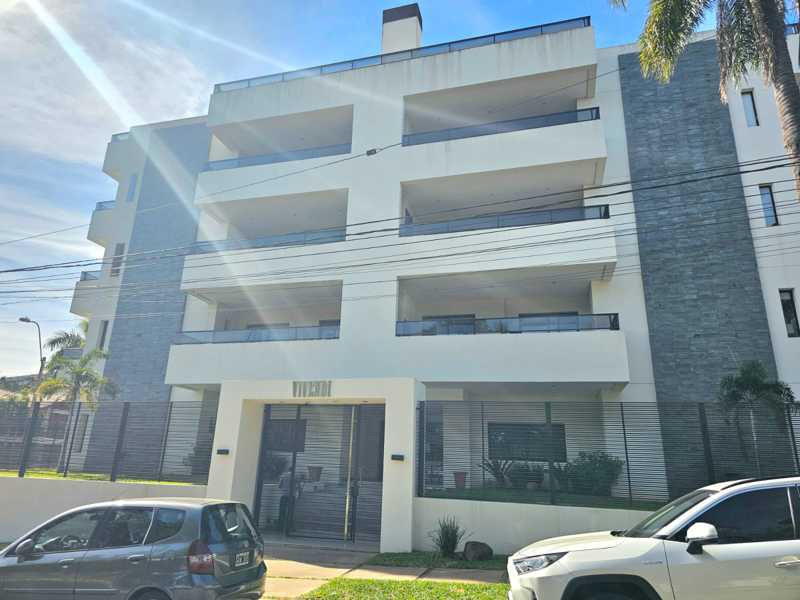 DEPARTAMENTO-ALQUILER-LAS LOMAS-ASUNCION — foto 2