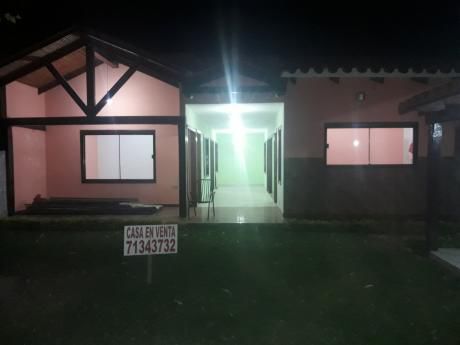 Hermosa Casa Chalet A Estrenar Km. 9 Doble Via A La Guardia
