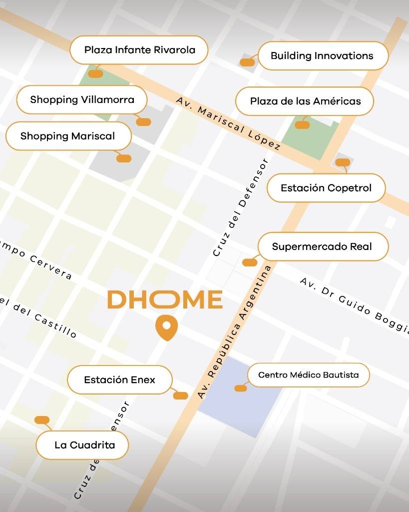 DHOME DEPARTAMENTO EN POZO — foto 2