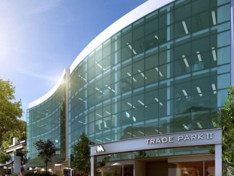 Oficina A Estrenar En Excelente Zona Comercial / Edificio Trade Park II