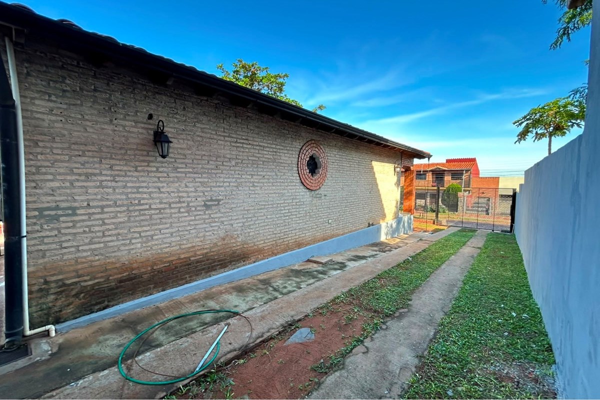 Casa en alquiler San Lorenzo, Central — foto 3