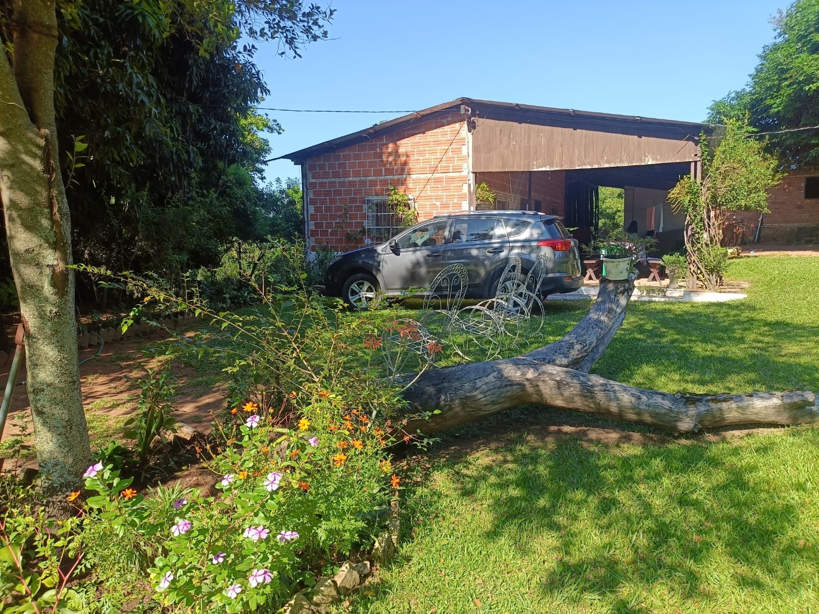 Se vende terreno de 5 hectáreas en Piribebuy — foto 2