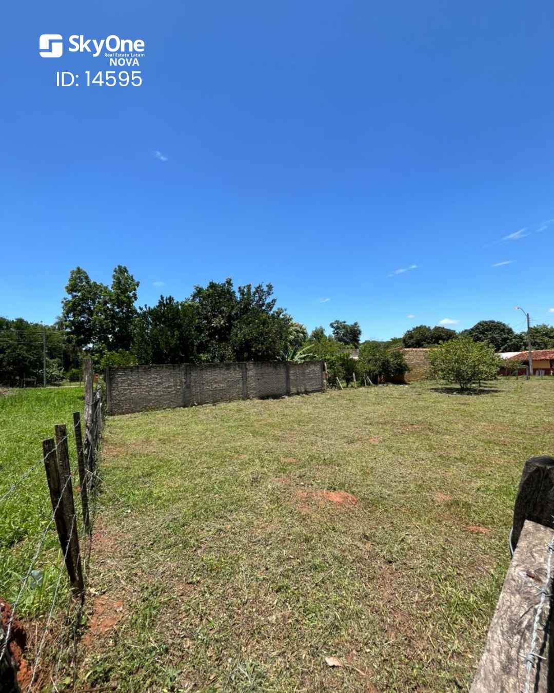 Oferta ...!! Amplió terreno en venta en Paraguarí ???? — foto 3