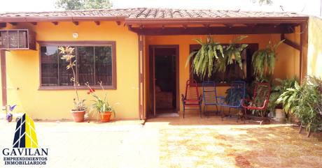 Vendo Casa En El Km8 Monday
