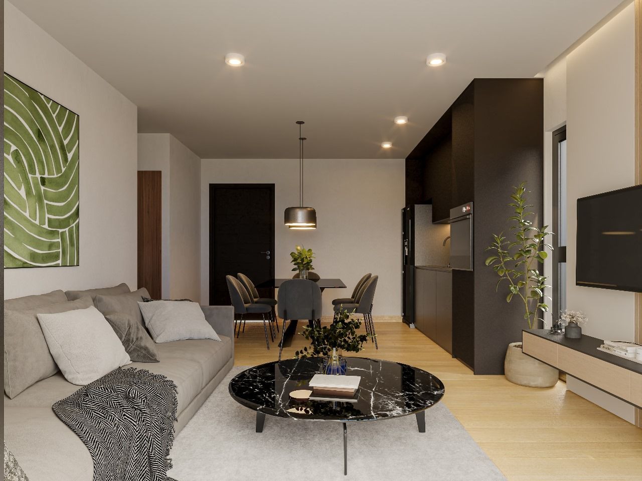 EN VENTA DEPARTAMENTO EN POZO, EDIFICIO ARISTONE - foto 4