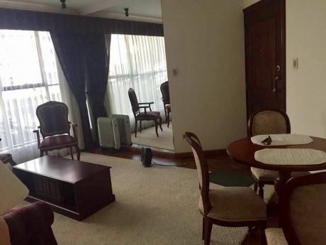 Bonito Departamento En Alquiler