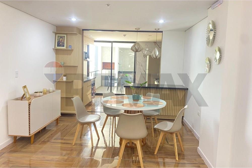Departamento - Alquiler - Mariscal Estigarribia, Asunción, Paraguay — foto 3