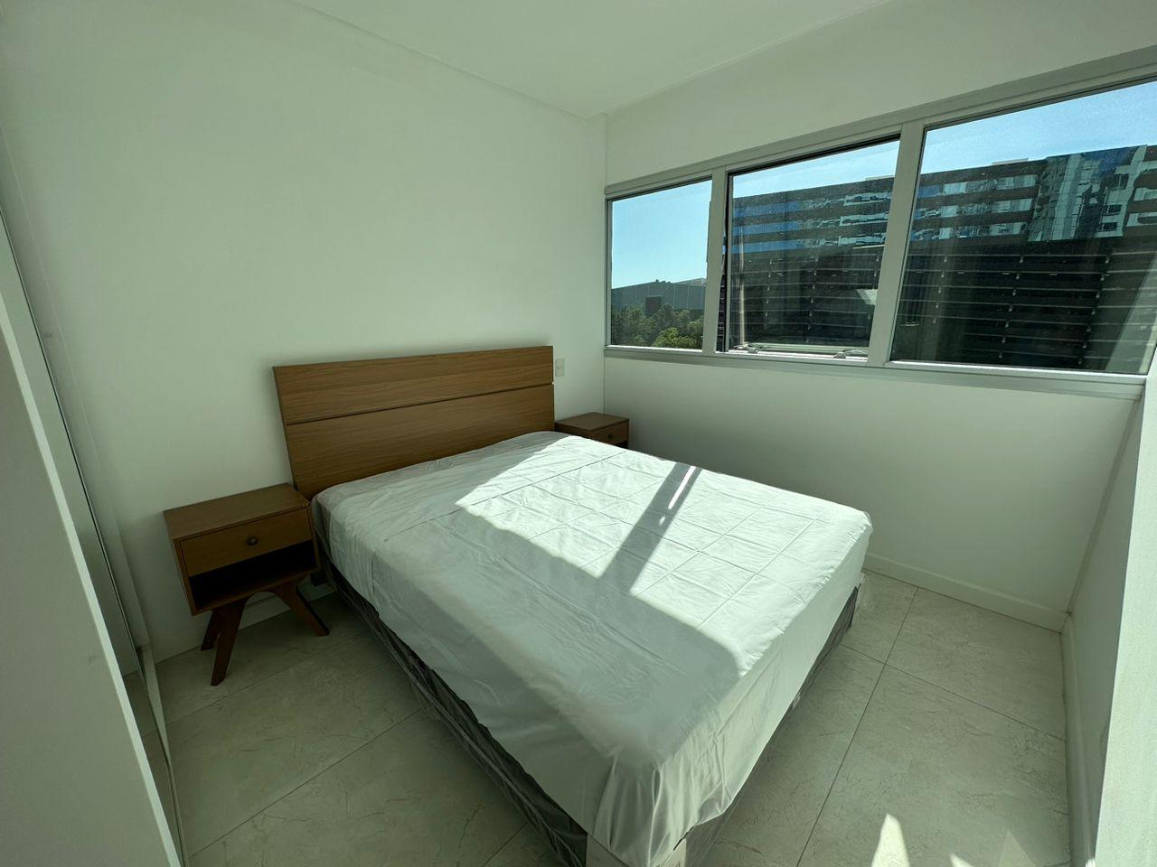 En alquiler departamento amoblado en edificio Eminent — foto 3