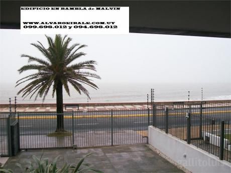 # Rambla Impecable 1 Dorm.(suite-vestidor Hidromasajes) 2 Baños
