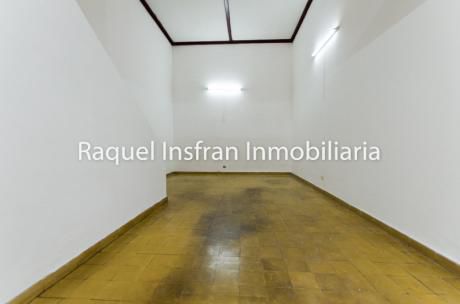 Alquilo Salón Tte. Fariña Casi Iturbe
