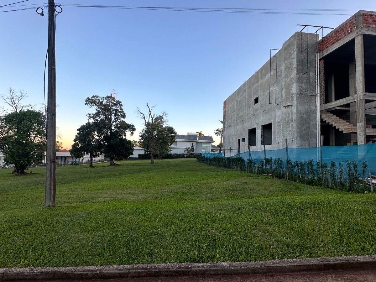 VENDO TERRENO EN PARANÁ COUNTRY CLUB — foto 3