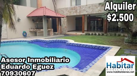 Hermosa Casa En Las Palmas