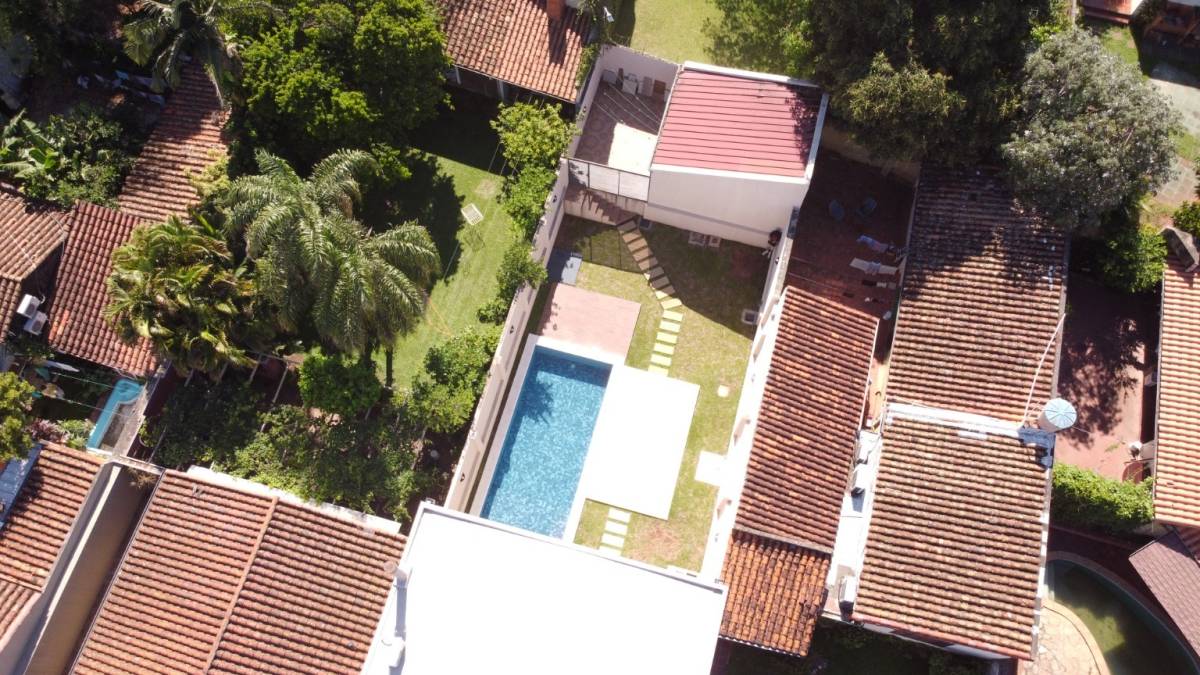 VENDO CASA DE 3 HABITACIONES EN EL BARRIO YCUA SATI — foto 3