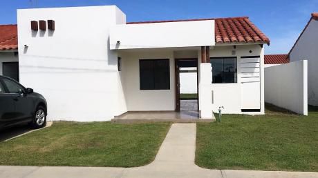 Casa A Estrenar En Alquiler Condominio Fontana La Riviera 1