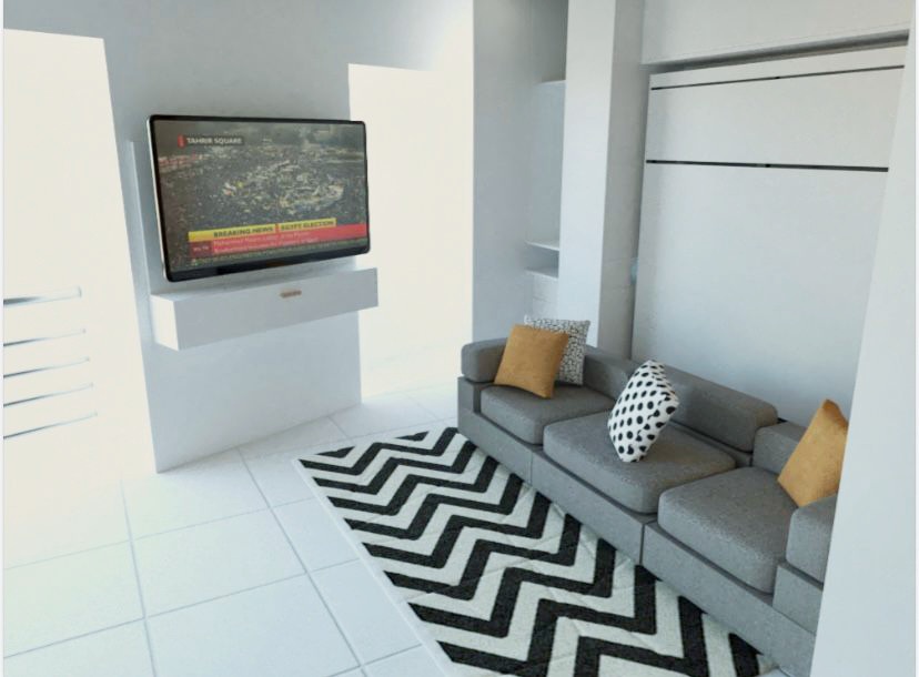 En Venta Departamento Amoblado En Barrio Las Mercedes — foto 2
