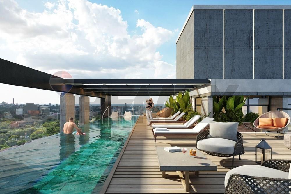 Departamento - Venta - Villa Morra, Paraguay — foto 2