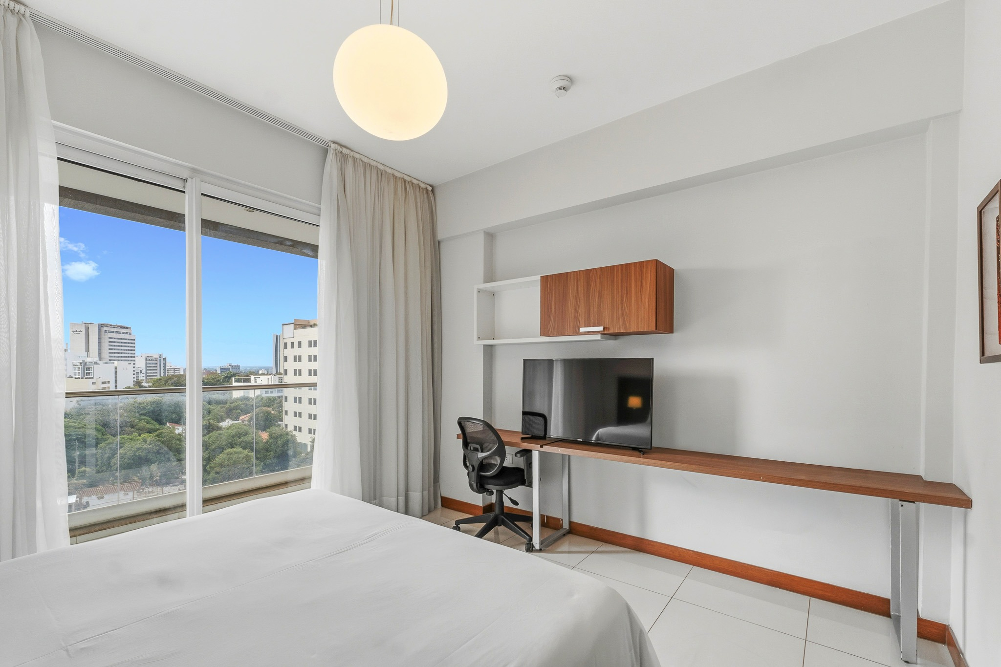 Depto amoblado en venta | Ycua Sati — foto 3