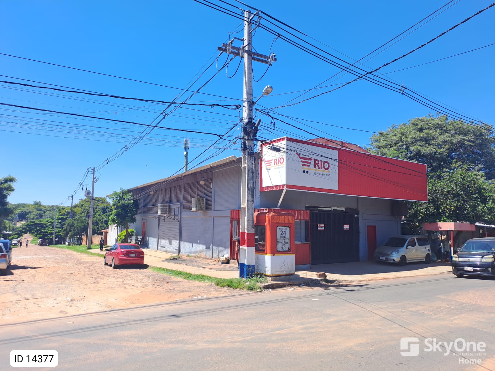 Alquilo depósito / proyecto comercial en Barrio Villa del Agronomo – San Lorenzo — foto 2