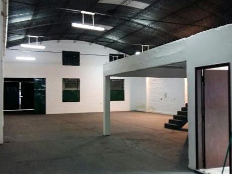 Alquilo Deposito En Asunción