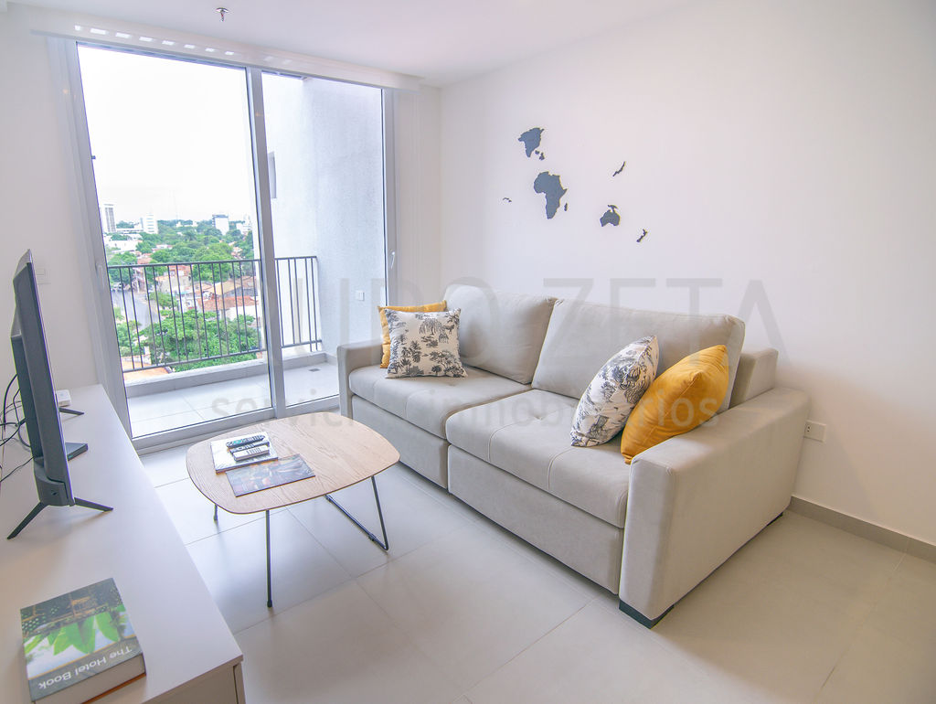 Alquilo Depto 1 Dormitorio En Barrio Herrera — foto 3