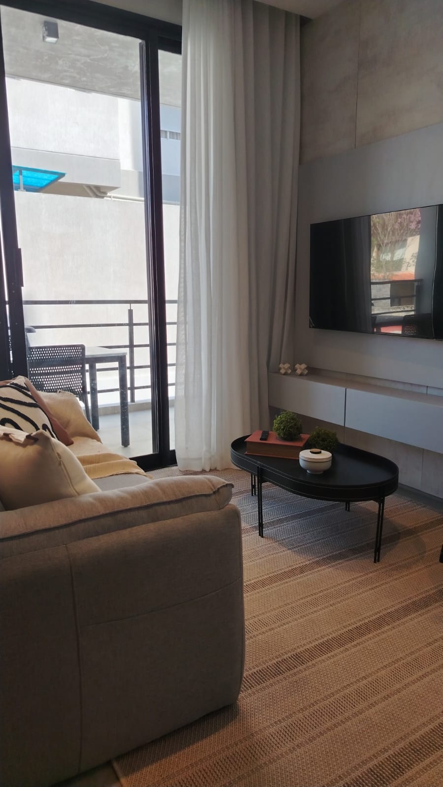 VENDO HERMOSO DEPARTAMENTO MONOAMBIENTE A ESTRENAR EN LAS LOMAS — foto 2