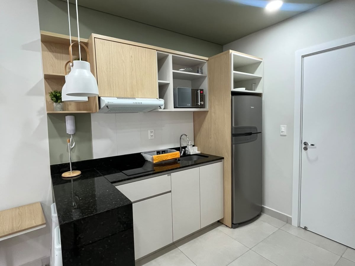 MONOAMBIENTE EN ALQUILER. CAMPO GRANDE. LUQUE. — foto 2