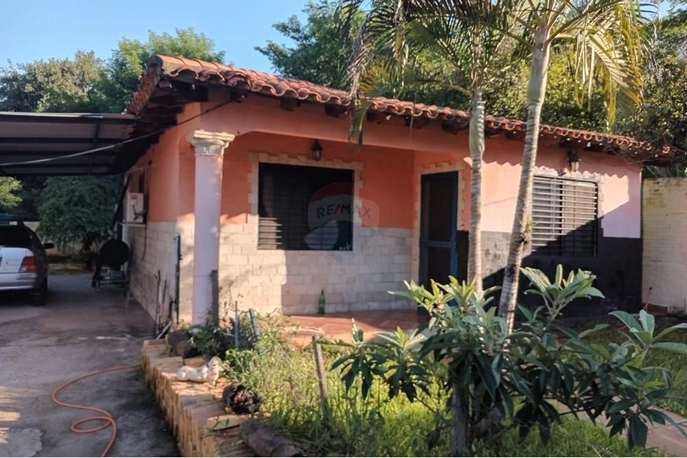 Casa - Venta - Paraguay Central San Lorenzo, invierte en un nuevo hogar! — foto 2