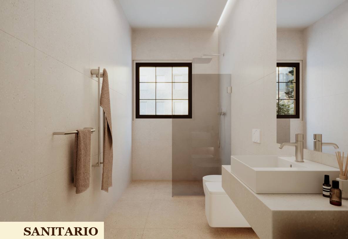 EN VENTA DPTO DE 3D BARRIO MBURICAO — foto 3