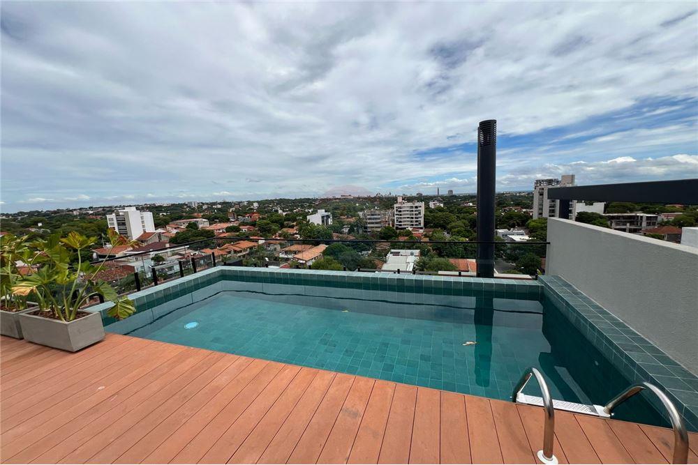Departamento, Alquiler, Paraguay Asunción, Villa Morra — foto 2