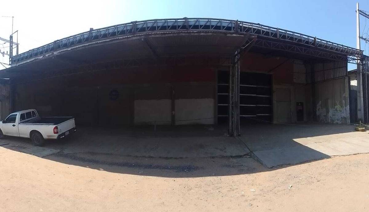 Depósito en alquiler sobre Eusebio Ayala – Fernando de la Mora — foto 2
