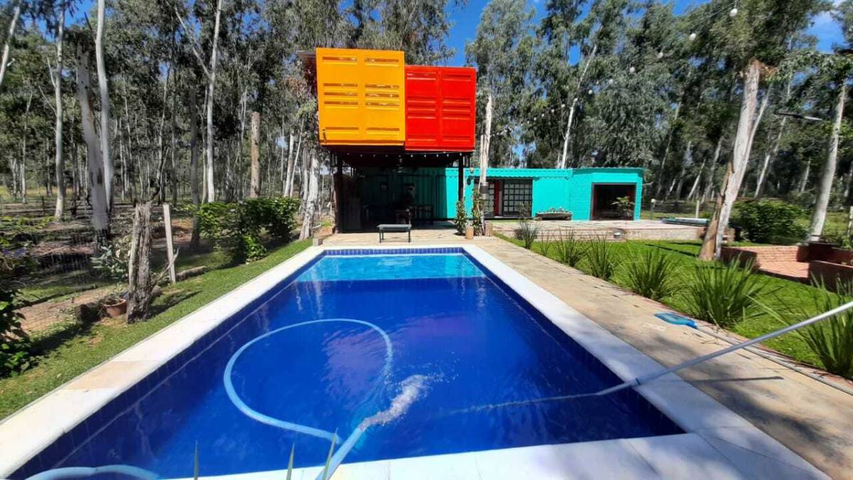 VENDO CASA TOTALMENTE EQUIPADA EN SAN BERNARDINO — foto 3