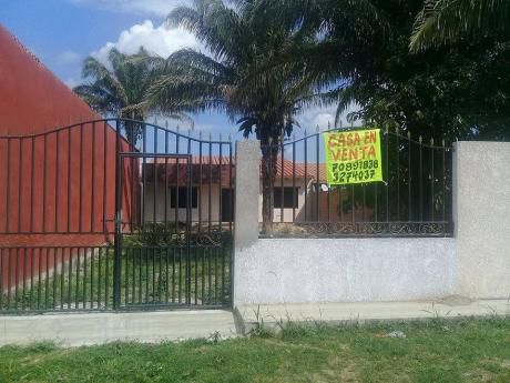 Casa A Estrenar En Venta Sup. 300 Mts2