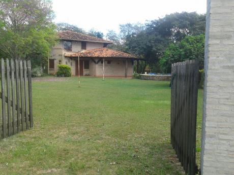 Hermosa Casa En Venta En San Bernardino