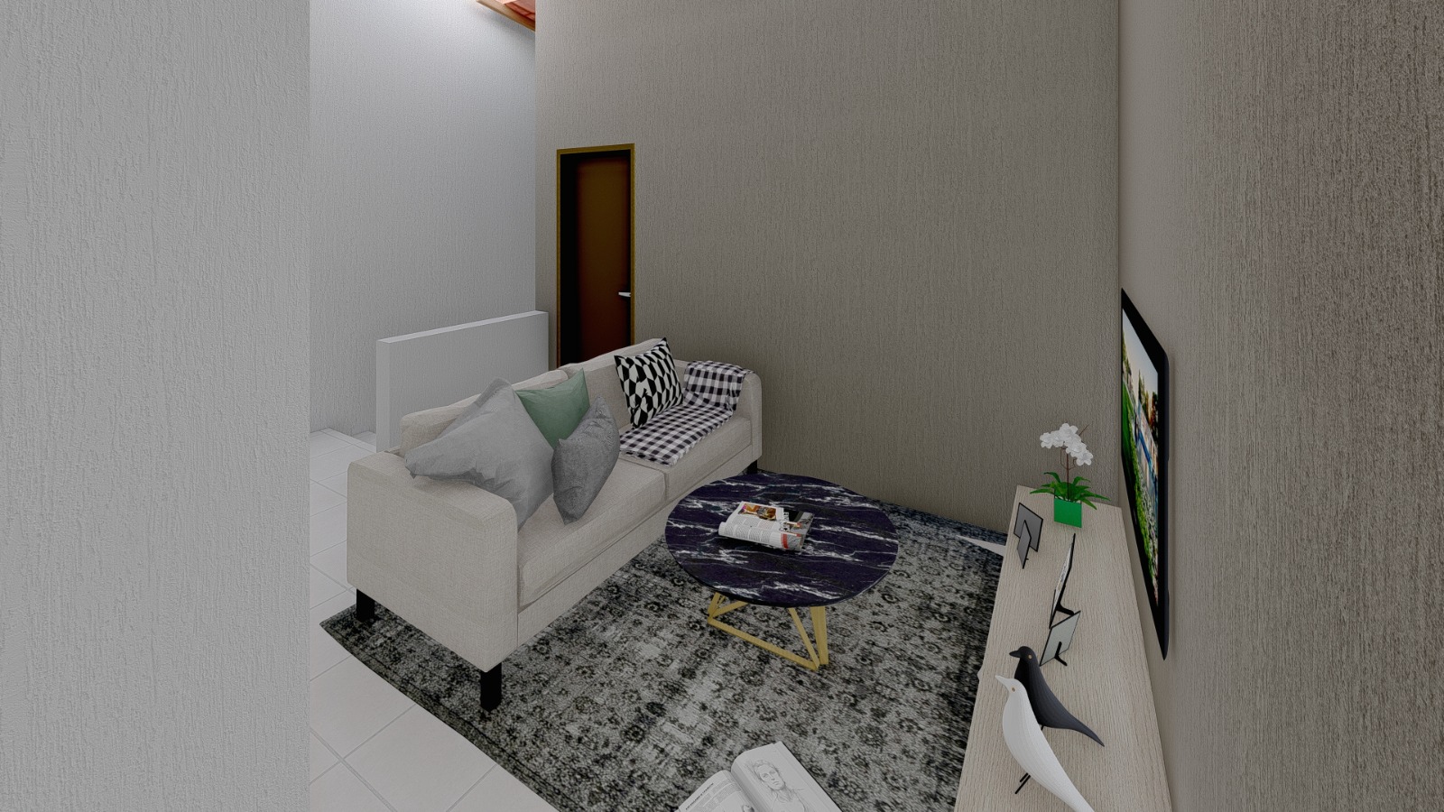 Dúplex en venta en Nazareth, Asunción — foto 3