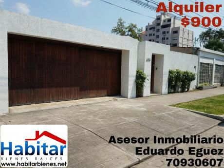Habitar Alquila Casa En El Centro