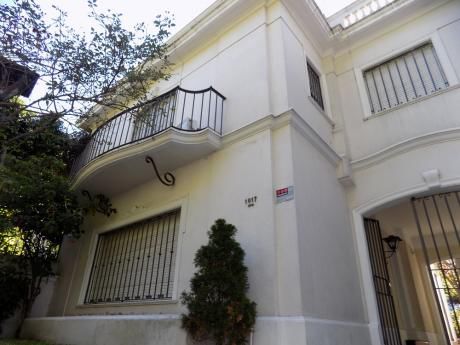 Hermosa Pronta Para Entrar Estilo Frances Proximo A Embajada De Italia