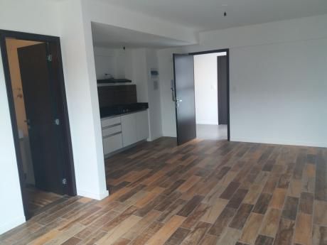 Monoambiente A Estrenar En Venta En 58000$us(negociable)