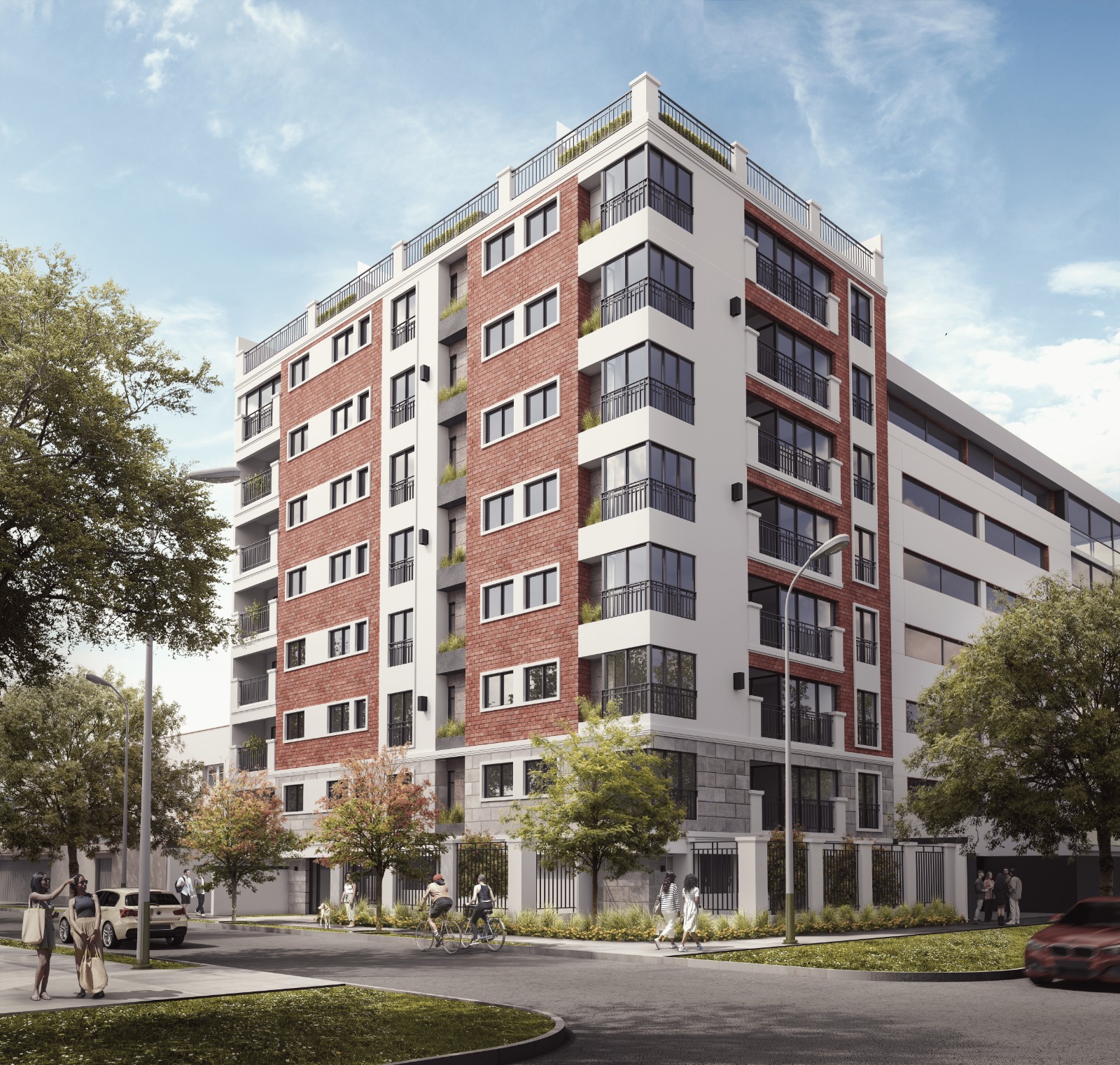 Departamento en venta en Miraflores