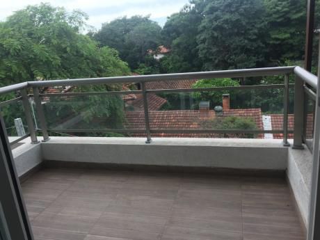 Excelente Departamento En Alquiler En Villa Morra