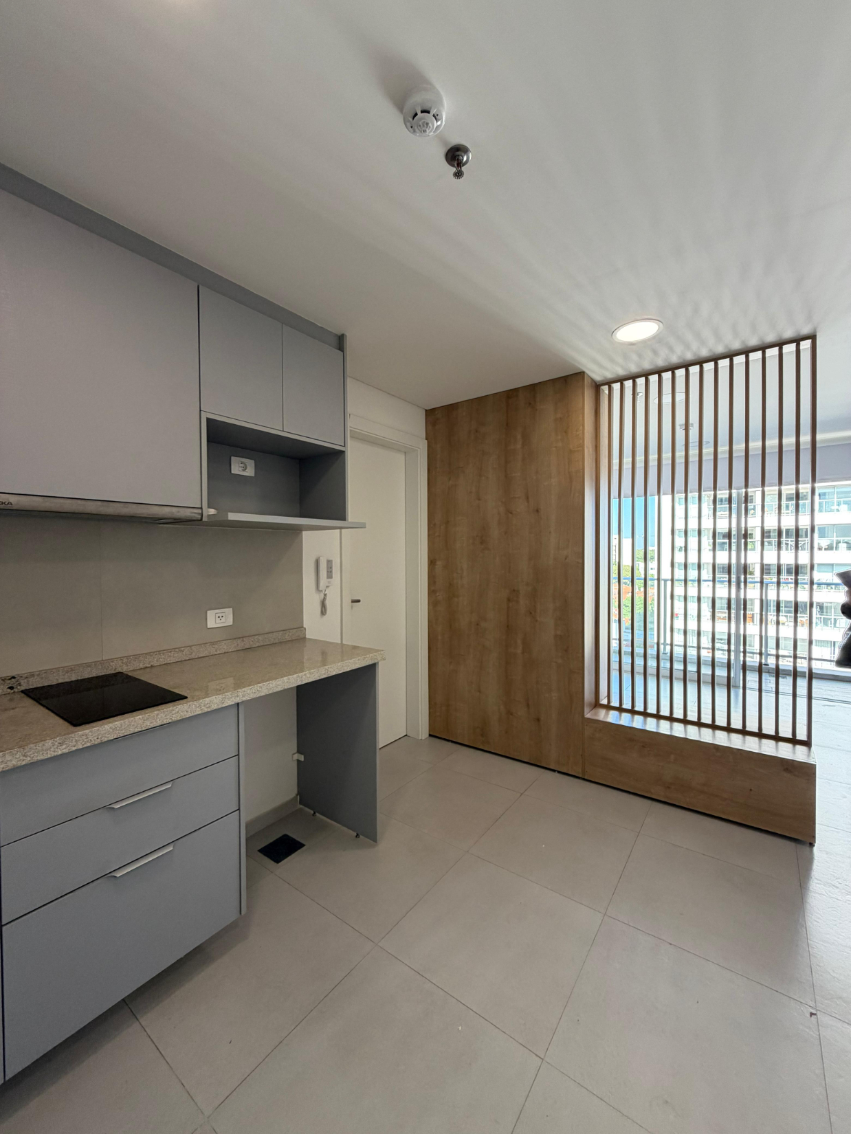 ALQUILO DPTO MONOAMBIENTE EDIFICIO IN MOLAS B° MBURUCUYÁ — foto 2