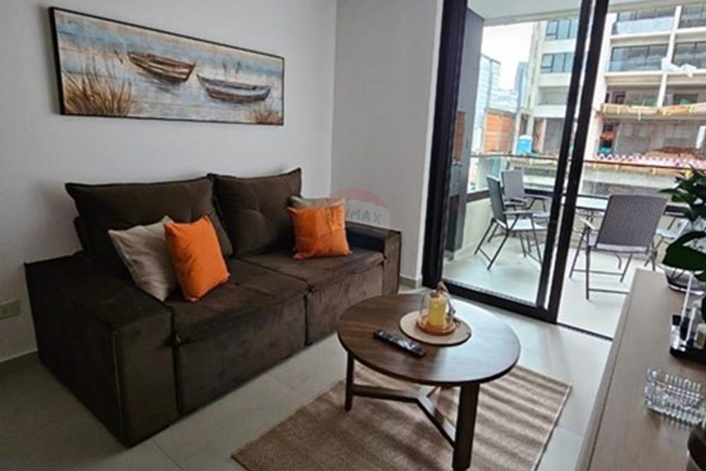 ALQUILER DEPARTAMENTO AMOBLADO 2 DORMITORIOS — foto 3