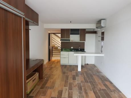 Monoambiente Completamente Amoblado En Venta En 75000$us(negociable)