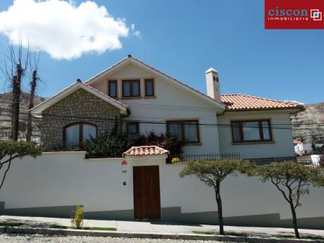 Casa En Venta, Calacoto