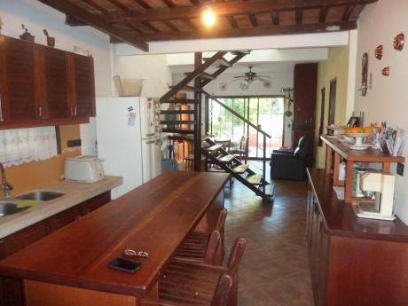 Casa En Padrón único En Punta Gorda.