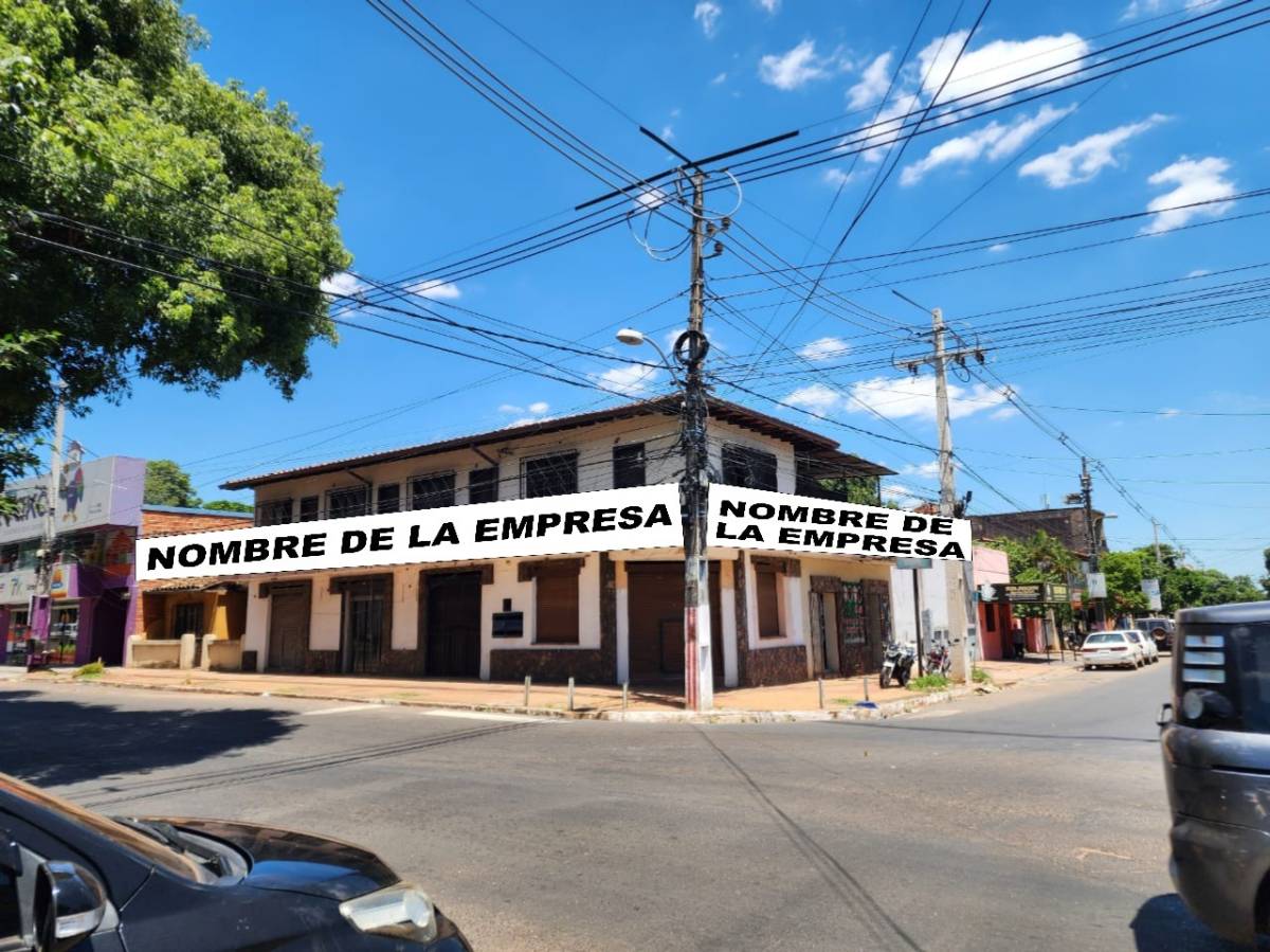 Alquilo local comercial en esquina sobre Manuel Ortiz Guerrero - San Lorenzo — foto 2